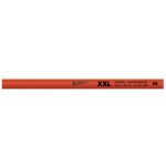 Carpenter pencil Profi 240 mm HB oval (carton of 100 pcs.)